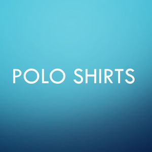 Men's Polo shirts